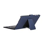Funda SilverHT Azul con teclado bluetooth para Samsung Galaxy Tab A9+ 2023 11''