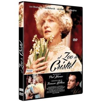 El zoo de cristal - DVD