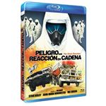 Peligro: Reacción en Cadena - Blu-ray