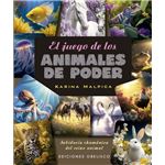 El juego de los animales de poder + cartas (N.E.)
