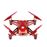 Drone DJI Tello Iron Man_0