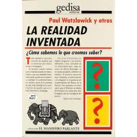 La realidad inventada