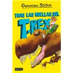 La Isla De Los Dinosaurios 1 Tras Las Huellas Del T-Rex