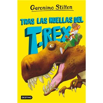 La Isla De Los Dinosaurios 1 Tras Las Huellas Del T-Rex