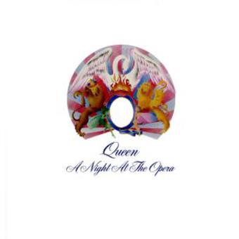 A Night At The Opera : Queen: : CDs y vinilos}