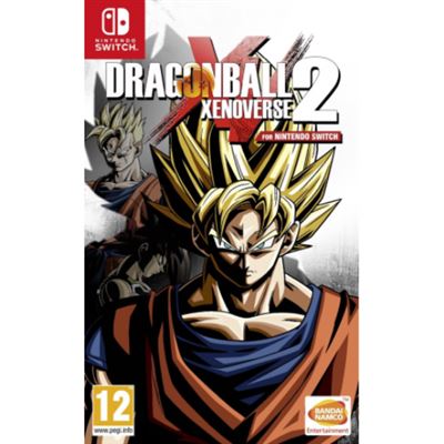 Dragon Ball Xenoverse 2 (código De Descarga) Nintendo Switch