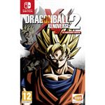 Dragon Ball Xenoverse 2 (Código de descarga) Nintendo Switch