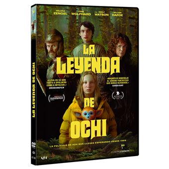La leyenda de Ochi - DVD