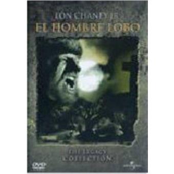 Pack El hombre lobo - DVD
