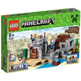 cajas de lego minecraft