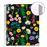 Cuaderno A5 Miquelrius Flores silvestres cuadrícula 5 mm 140 h_0