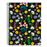 Cuaderno A5 Miquelrius Flores silvestres cuadrícula 5 mm 140 h_1