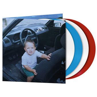 PO2054AZ - 4 Vinilos Multicolor