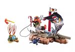 Playmobil - Bote Pirata Con Tesoro - Imagen 5