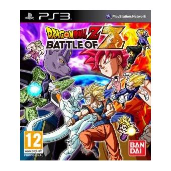 Tareas del hogar Prestigioso energía Dragon Ball Z: Battle of Z D1 Edition. PS3 para - Los mejores videojuegos |  Fnac