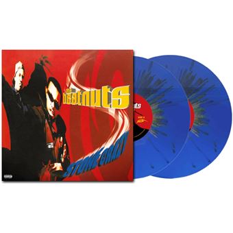 Lp-stone crazy(2lp azul/amarillo sp