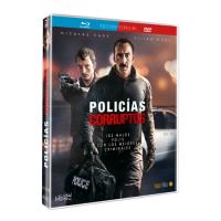 Policías corruptos - Blu-Ray + DVD