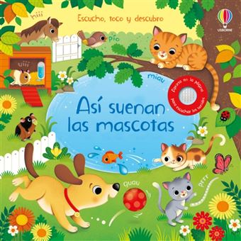 Así Suenan Las Mascotas - 1