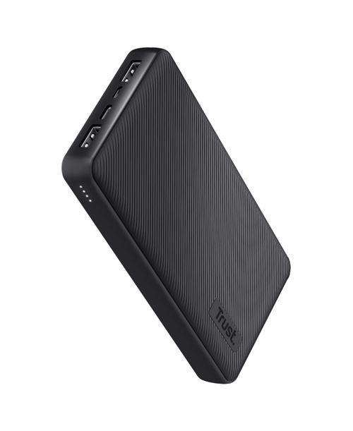 Powerbank Trust Primo Eco 20000 Mah Negro