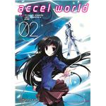 Accel World nº 02/08