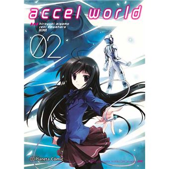 Accel World nº 02/08