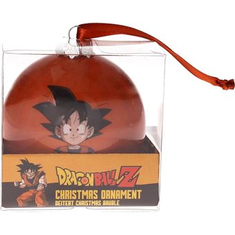 Bola árbol de Navidad Dragon Ball Z Goku Chibi - Alfombra y felpudo - Los  mejores precios