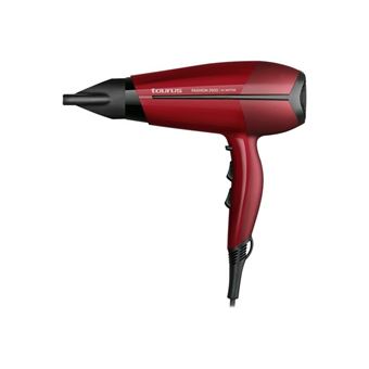 Secador de pelo Taurus Fashion 2500 Ionic Rojo