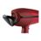 Secador de pelo Taurus Fashion 2500 Ionic Rojo_2