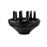 Secador de pelo Taurus Fashion 2500 Ionic Rojo_3
