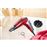 Secador de pelo Taurus Fashion 2500 Ionic Rojo_4