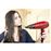 Secador de pelo Taurus Fashion 2500 Ionic Rojo_6