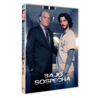 Bajo Sospecha Temporada 2 - DVD