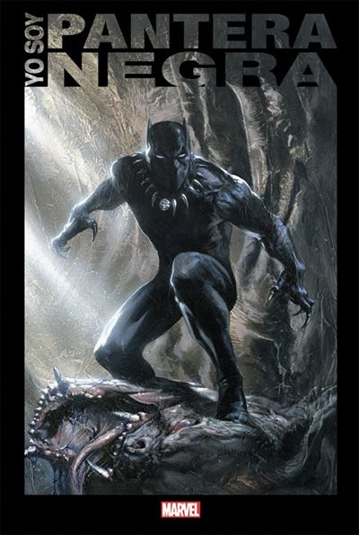 Panini Negra Yo Soy Pantera - Christopher Priest (Autor)