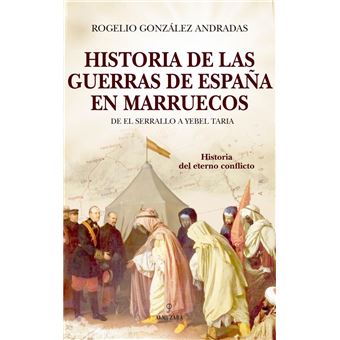 Historia de las guerras de España en Marruecos
