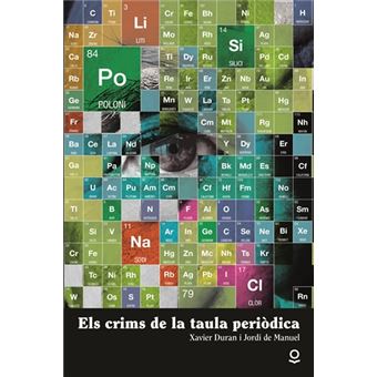 Els crims de la taula periòdica - 1