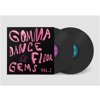 Gomma dancefloor gems vol 2 - 2 Vinilos