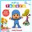 Pocoyo-Libro Pop Up-Hola Pocoyo