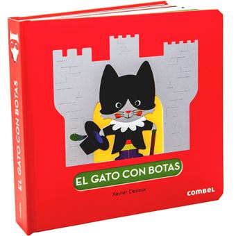 Rincón de cuentos: El gato con botas - 1