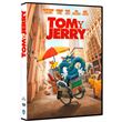 Tom y Jerry (2021) - DVD