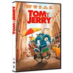Tom y Jerry (2021) - DVD
