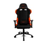 Silla Gaming Drift DR100 Negro - Naranja