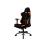 Silla Gaming Drift DR100 Negro - Naranja_3