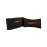 Silla Gaming Drift DR100 Negro - Naranja_5