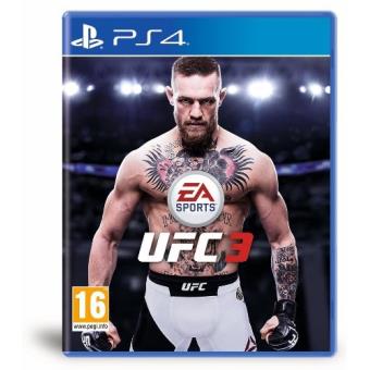 EA Sports UFC 3 PS4