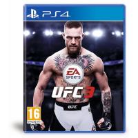 EA Sports UFC 3 PS4