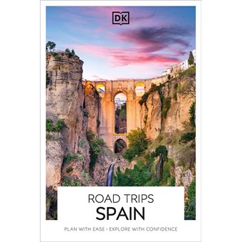 Spain Dk Road Trips