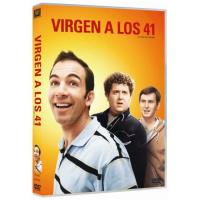 Virgen a los 41 - DVD