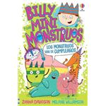 Billy y minimonstruos 5 montstruos cumpl