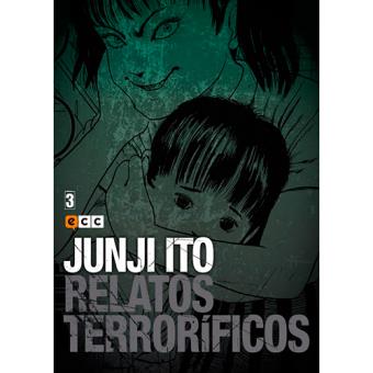Junji Ito: Relatos terroríficos 3