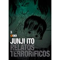 Junji Ito: Relatos terroríficos 3